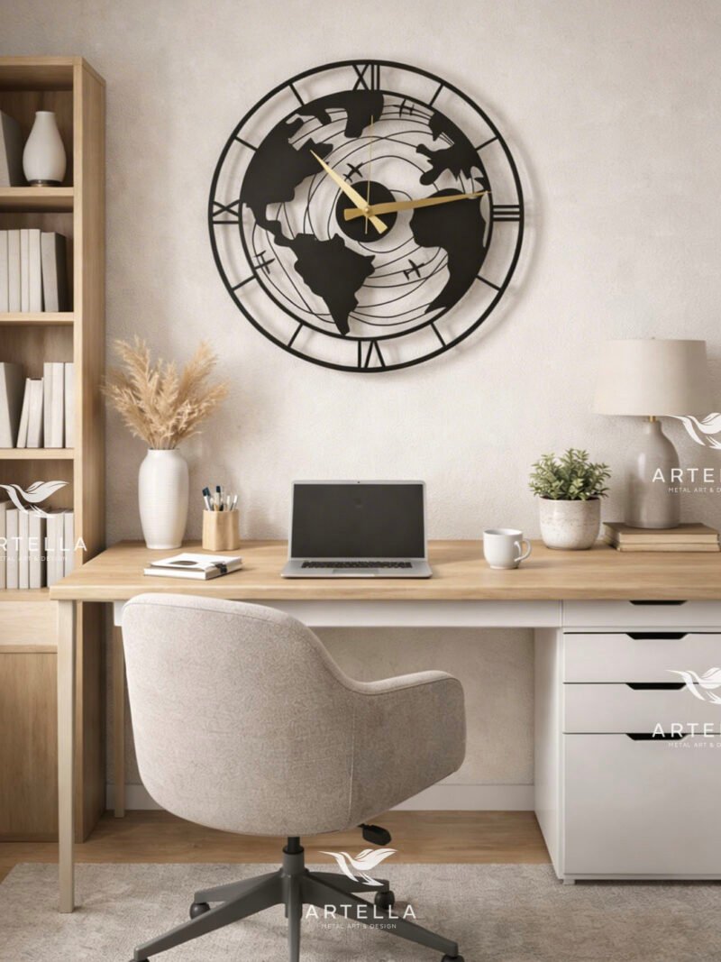 Clock 324