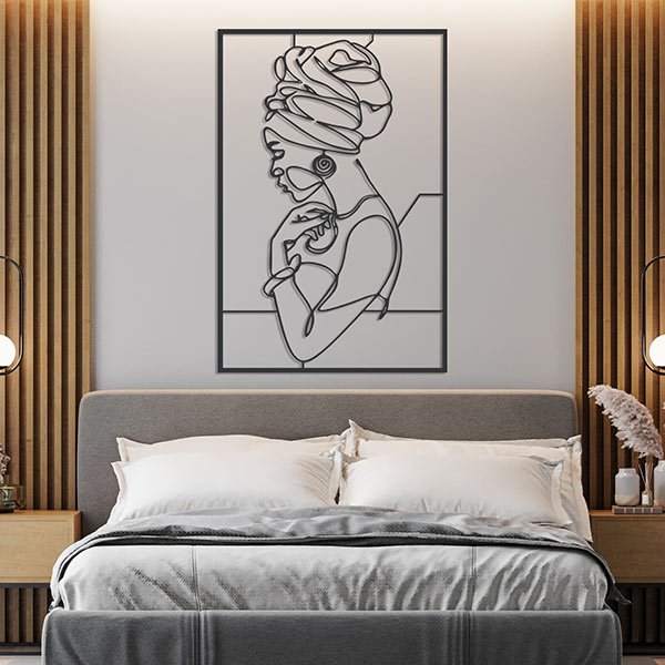 ABSTRACT & LINE ART